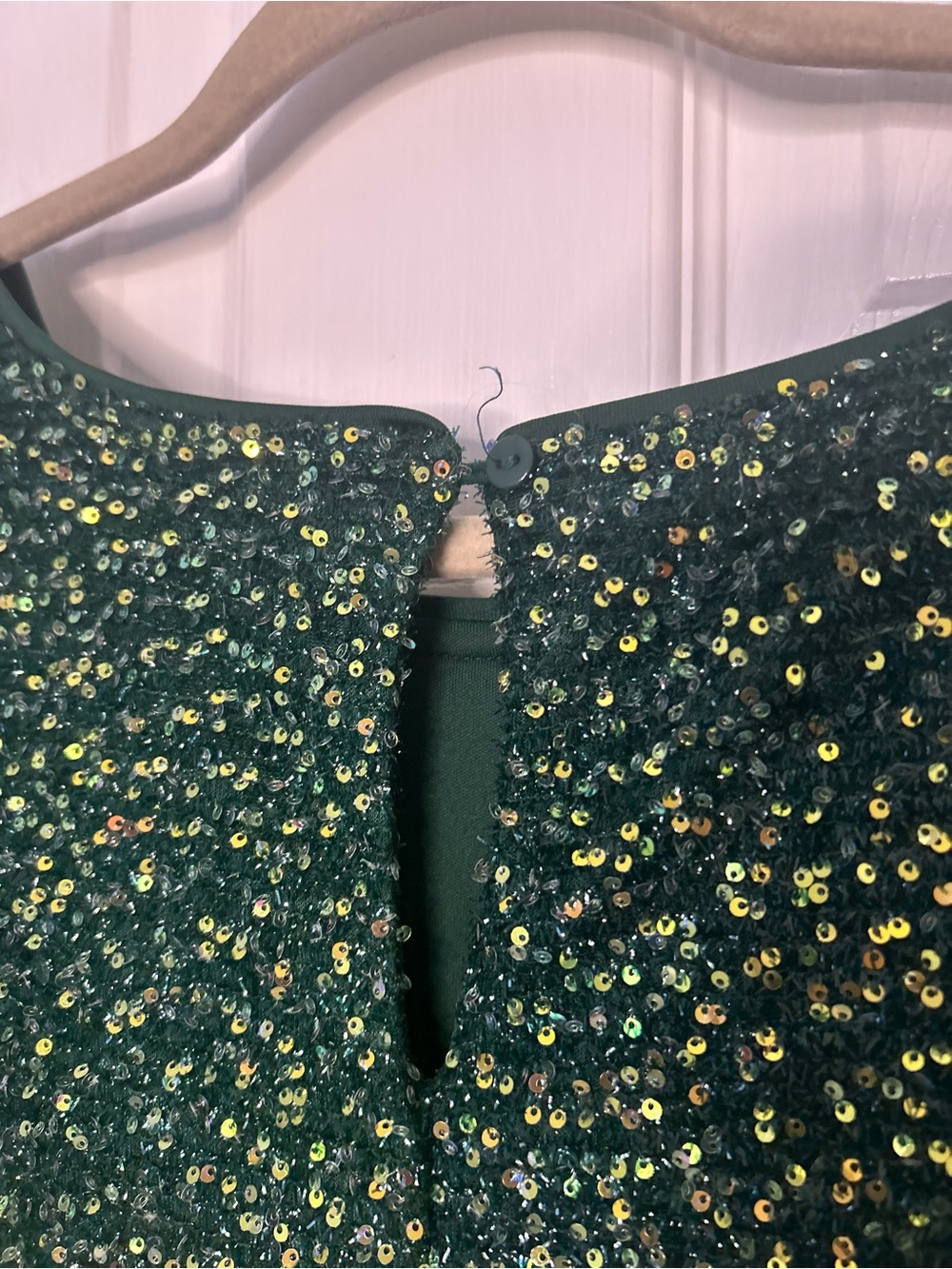 Baltic Born Veera Sequin Mini Dress - Picture 10 of 11